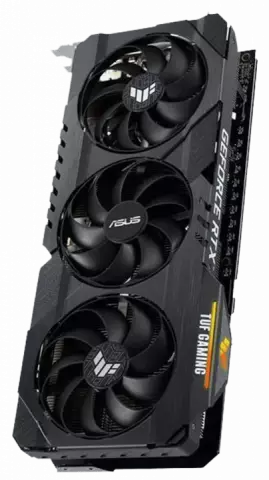 کارت گرافیک ASUS مدل TUF-RTX3060TI-O8G-GAMING