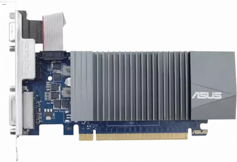 کالا ASUS مدل GT710 SL-1GD5-BRK 1GB GDDR5 32 BIT GEFPRCE VGA