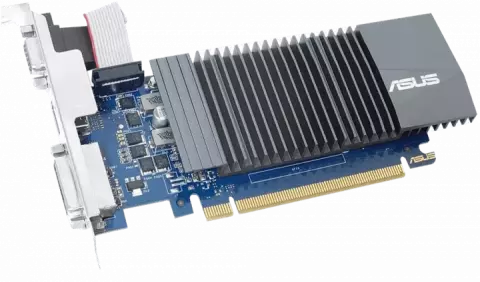 کارت گرافیک ASUS مدل GT710-SL-1GD5-BRK