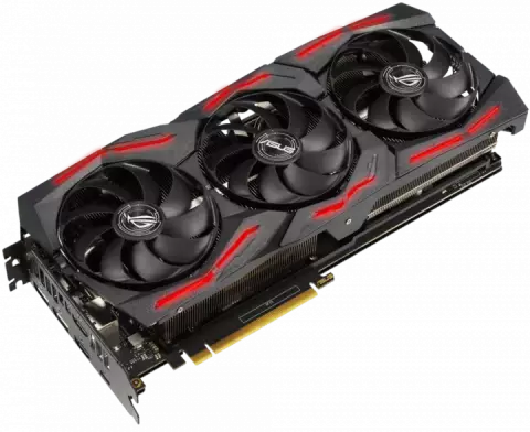 کارت گرافیک ASUS مدل ROG-STRIX-RTX2060S-A8G-EVO-GAMING