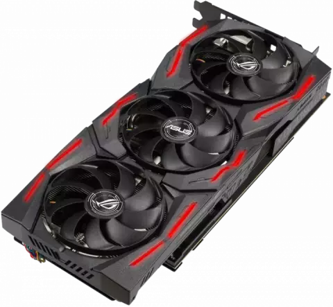 کارت گرافیک ASUS مدل ROG-STRIX-RTX2060S-A8G-EVO-GAMING
