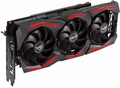 کارت گرافیک ASUS مدل ROG-STRIX-RTX2060S-A8G-EVO-GAMING