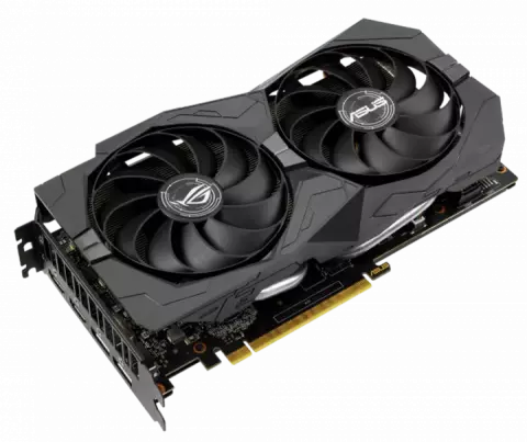 کارت گرافیک ASUS مدل ROG-STRIX-GTX1650S-A4G-GAMING