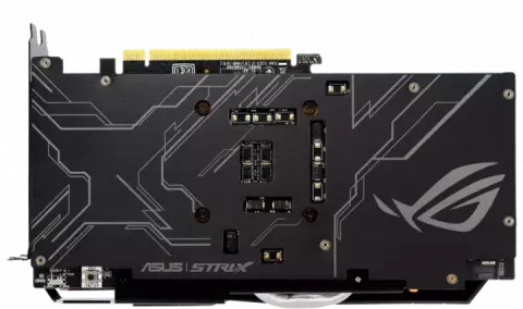 کارت گرافیک ASUS مدل ROG-STRIX-GTX1650S-A4G-GAMING