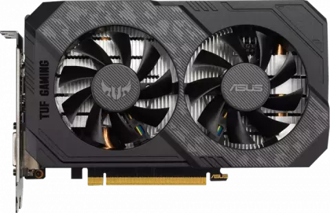 کارت گرافیک ASUS مدل TUF-GTX1650S-O4G-GAMING