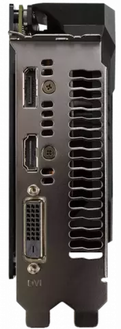 کارت گرافیک ASUS مدل TUF-GTX1650S-O4G-GAMING