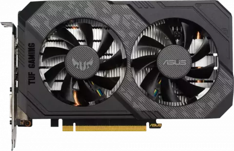 کارت گرافیک ASUS مدل TUF-GTX1650S-4G-GAMING