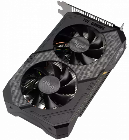 کارت گرافیک ASUS مدل TUF-GTX1650S-4G-GAMING