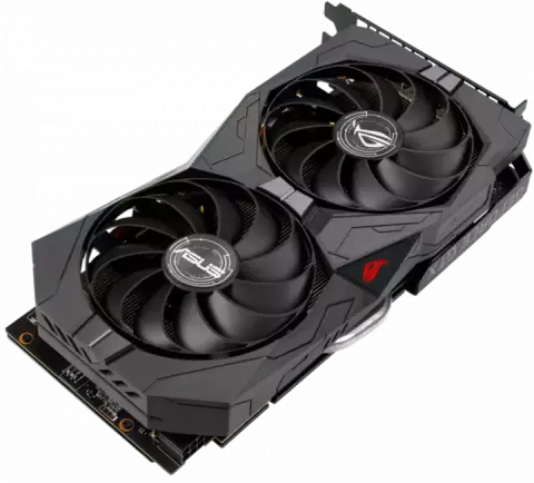 کارت گرافیک ASUS مدل ROG-STRIX-GTX1650S-O4G-GAMING