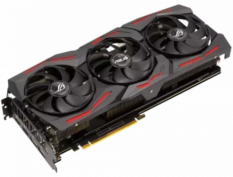 کارت گرافیک ASUS مدل ROG-STRIX-RTX2060-6G-EVO-GAMING