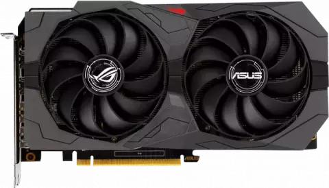 کارت گرافیک  ASUS مدل  ROG-STRIX-GTX1650-A4GD6-GAMING