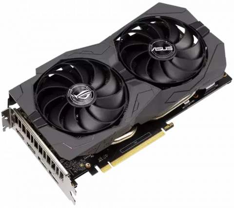 کارت گرافیک ASUS مدل ROG-STRIX-GTX1650-A4GD6-GAMING