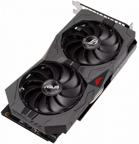 کارت گرافیک  ASUS مدل  ROG-STRIX-GTX1650-A4GD6-GAMING