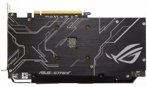 کارت گرافیک  ASUS مدل  ROG-STRIX-GTX1650-A4GD6-GAMING