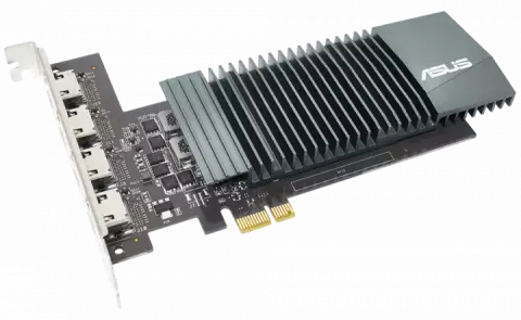 کارت گرافیک ASUS مدل GT710-4H-SL-2GD5