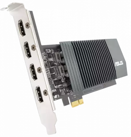 کارت گرافیک ASUS مدل GT710-4H-SL-2GD5