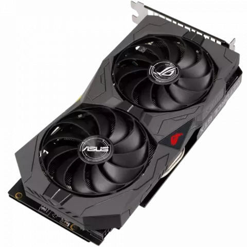کارت گرافیک ASUS مدل ROG-STRIX-GTX1650-O4GD6-GAMING