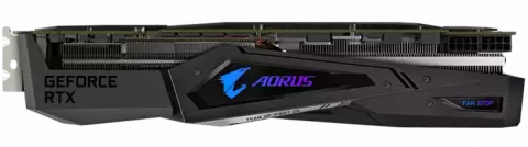 کارت گرافیک  GIGABYTE مدل  AORUS GEFORCE RTX 2070 SUPER REV1.0