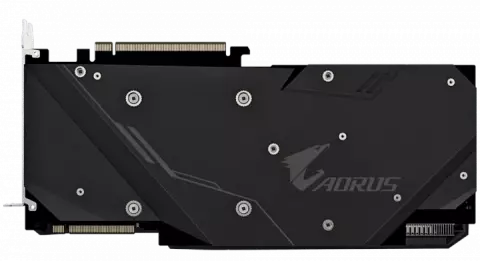 کارت گرافیک  GIGABYTE مدل  AORUS GEFORCE RTX 2070 SUPER REV1.0