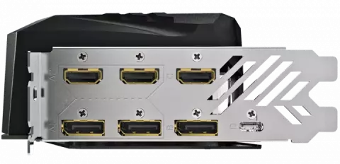 کارت گرافیک  GIGABYTE مدل  AORUS GEFORCE RTX 2070 SUPER REV1.0