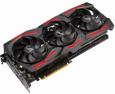 کارت گرافیک ASUS مدل ROG-STRIX-RTX2060S-O8G-EVO-GAMING