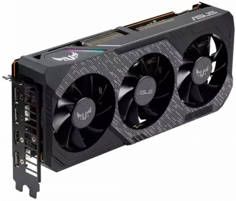 کارت گرافیک ASUS مدل TUF 3-RX5700XT-O8G-GAMING