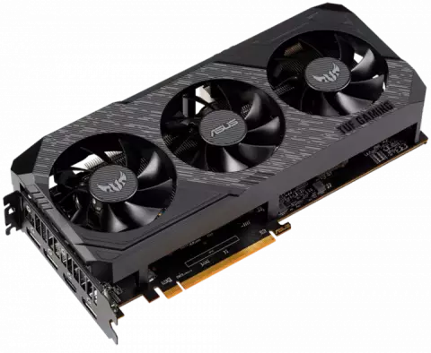 کارت گرافیک ASUS مدل TUF 3-RX5700-O8G-GAMING