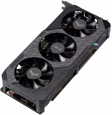 کارت گرافیک ASUS مدل TUF 3-RX5700-O8G-GAMING