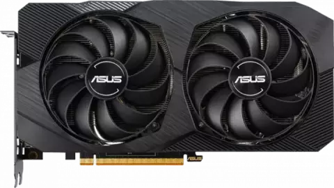 کارت گرافیک ASUS مدل RX5500XT