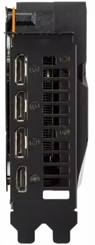 کارت گرافیک ASUS مدل DUAL-RX5500XT-O8G-EVO