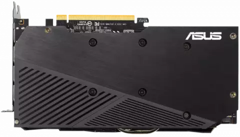 کارت گرافیک ASUS مدل DUAL-RX5500XT-O8G-EVO