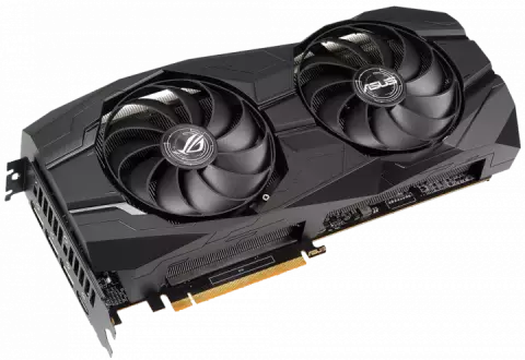 کارت گرافیک ASUS مدل ROG-STRIX-RX5500XT-O8G-GAMING