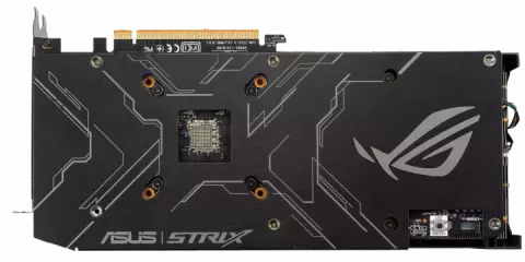 کارت گرافیک ASUS مدل ROG-STRIX-RX5500XT-O8G-GAMING