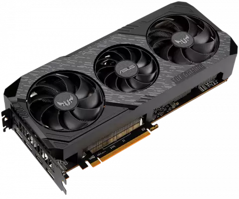 کارت گرافیک ASUS مدل TUF 3-RX5600XT-O6G-EVO-GAMING
