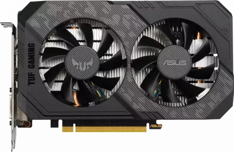 کارت گرافیک ASUS مدل GTX1660S