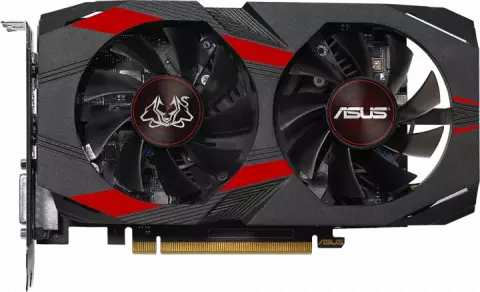کارت گرافیک ASUS مدل GTX1050TI