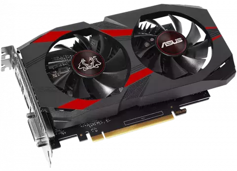 کارت گرافیک ASUS مدل CERBERUS-GTX1050TI-A4G