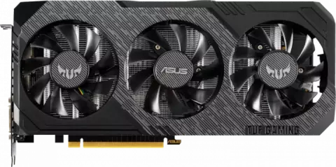 کارت گرافیک ASUS مدل TUF 3-GTX1660S-O6G-GAMING
