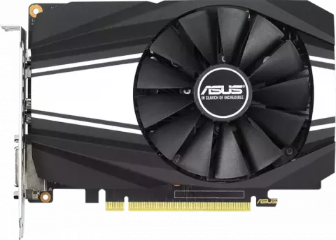 کارت گرافیک ASUS مدل PH-GTX1660S-O6G