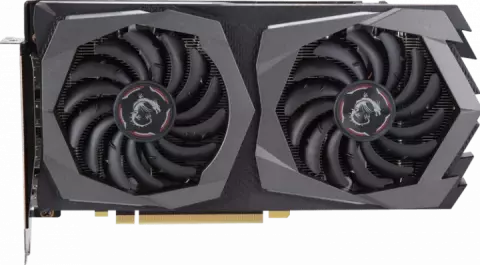 کارت گرافیک MSI مدل GTX 1660 GAMING