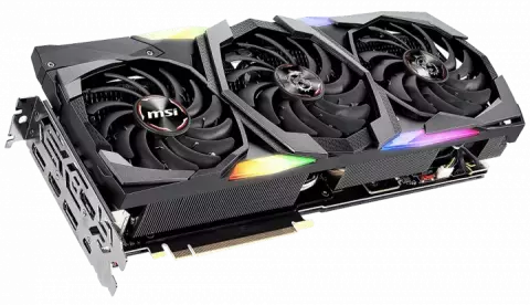 کارت گرافیک MSI مدل GEFORCE RTX 2080TI GAMING TRIO
