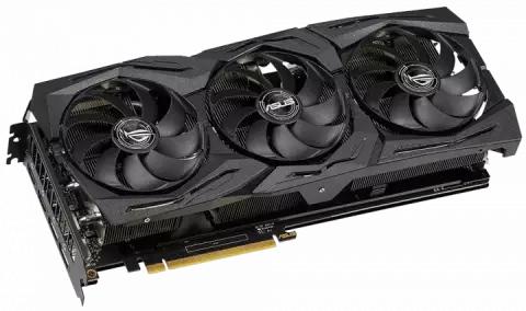 کارت گرافیک ASUS مدل GAMING ROG-STRIX-GTX-1660TI-O6G