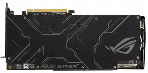 کارت گرافیک ASUS مدل GAMING ROG-STRIX-GTX-1660TI-O6G