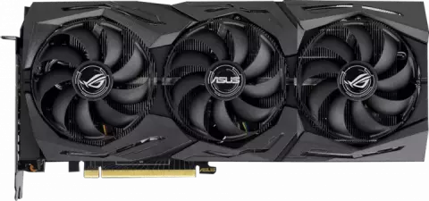 کارت گرافیک ASUS مدل GAMING ROG STRIX RTX2080-O8G