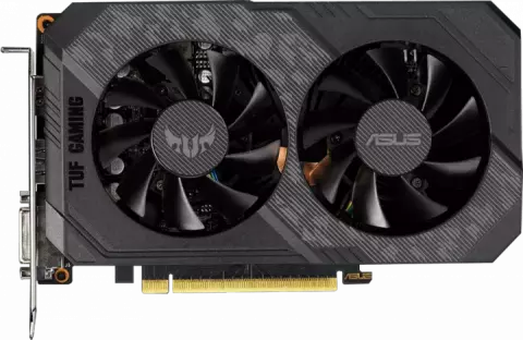 کارت گرافیک ASUS مدل GTX1660TI