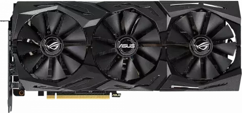 کارت گرافیک 8گیگابایت Asus مدل GAMING ROG STRIX-RTX2070-O8G