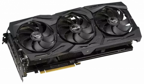 کارت گرافیک 6گیگابایت Asus مدل GAMING ROG-STRIX-GTX1660TI-A6G