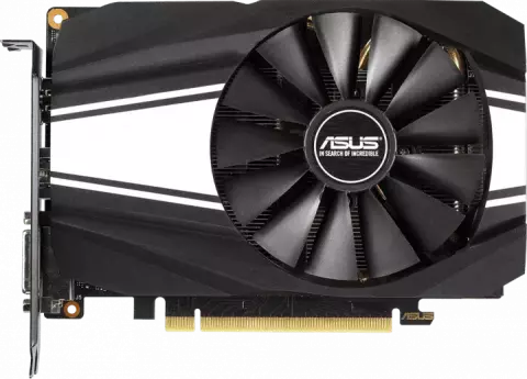 کارت گرافیک 6گیگابایت Asus مدل PH-RTX2060-6G