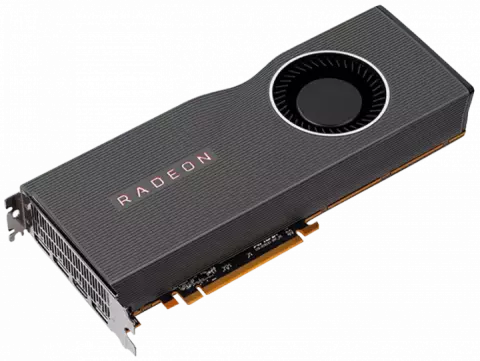 کارت گرافیک 8گیگابایت Asus مدل RX5700XT-8G