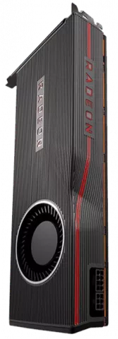 کارت گرافیک 8گیگابایت Asus مدل RX5700XT-8G